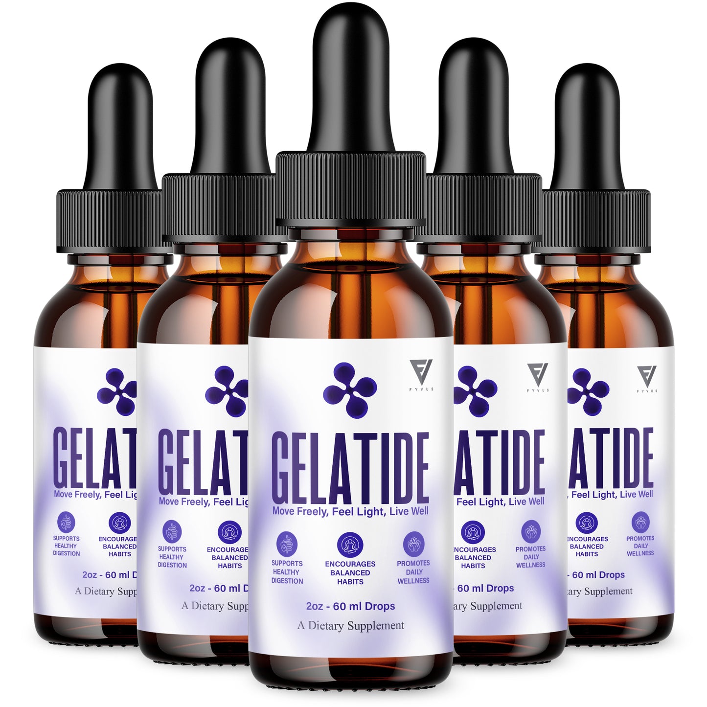 Gelatide Drops