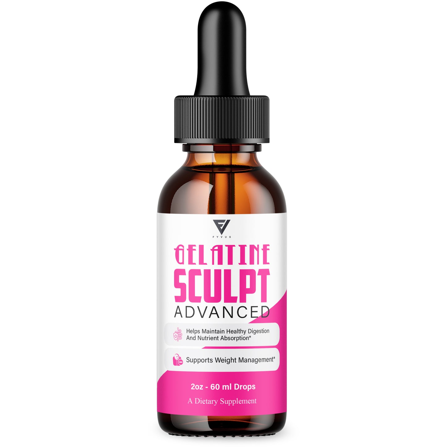 Gelatine Sculpt Advanced Drops