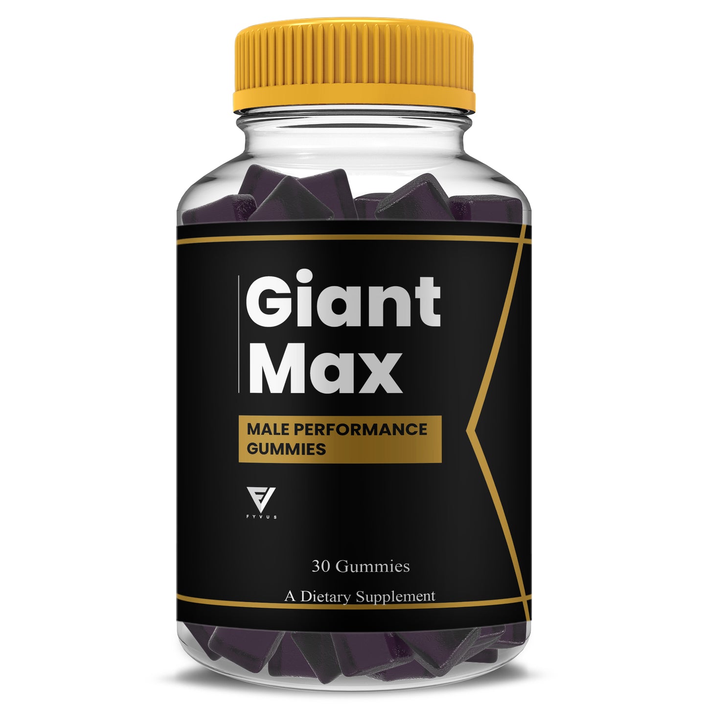 Giant Max Gummies