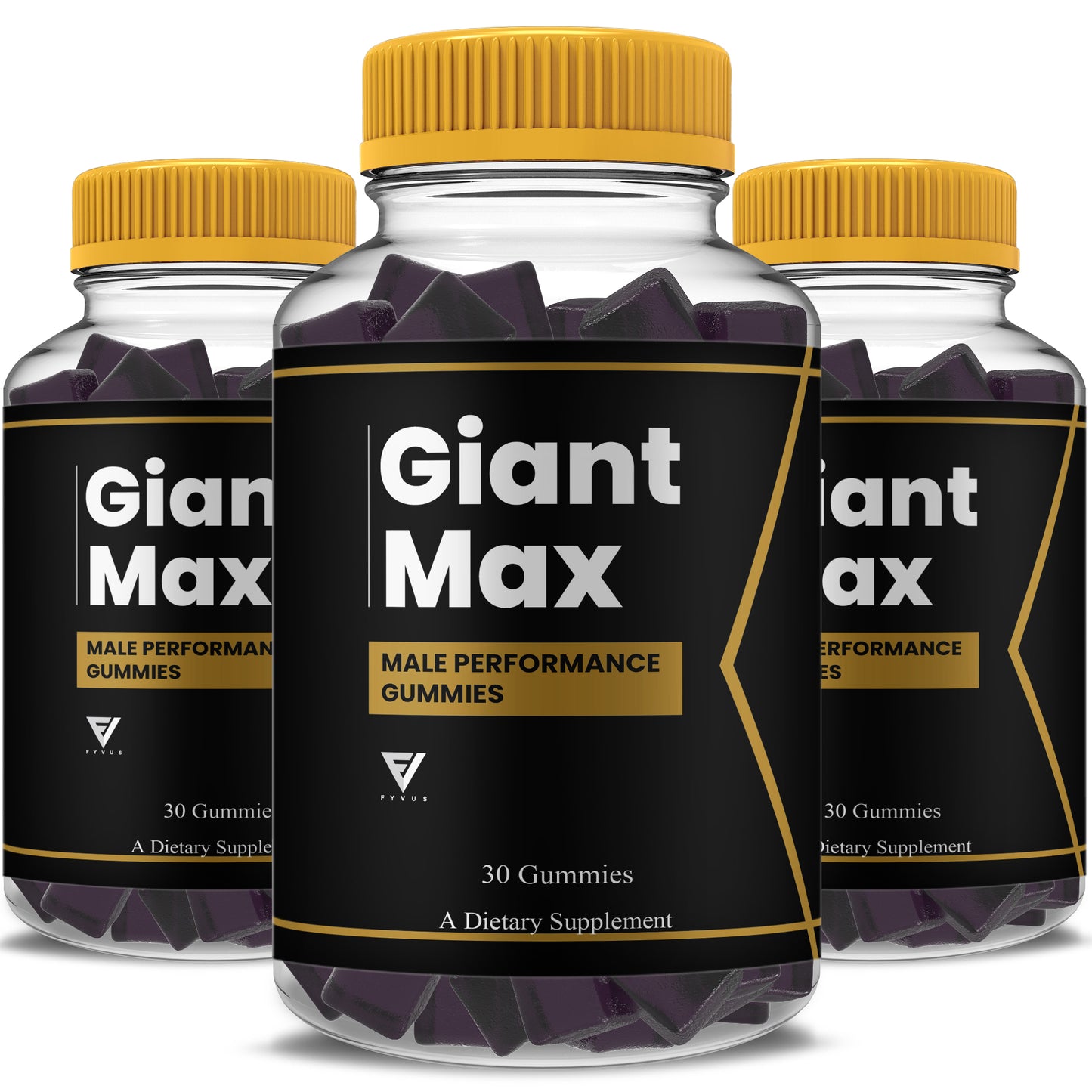 Giant Max Gummies