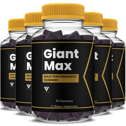 Giant Max Gummies