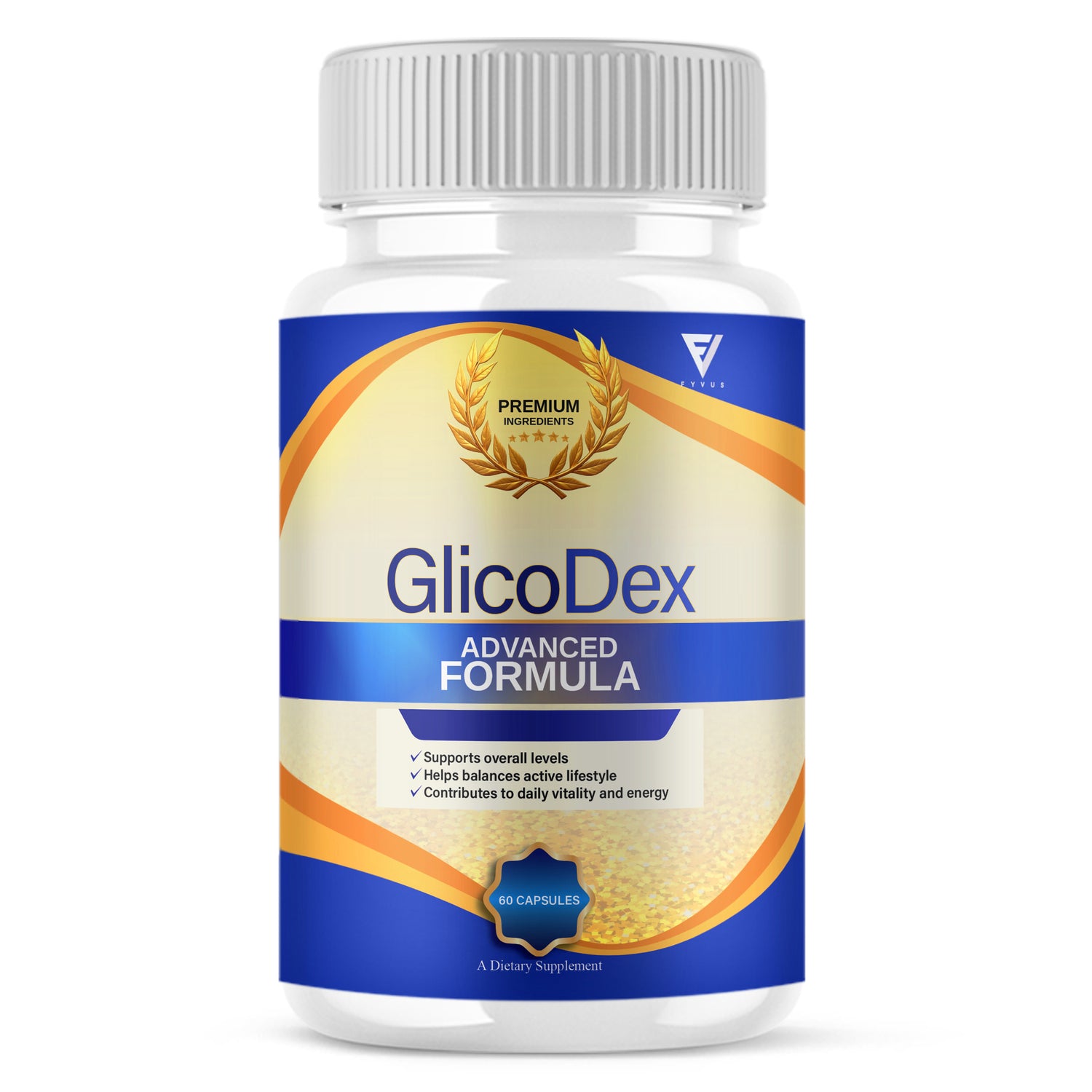 Glicodex Capsules