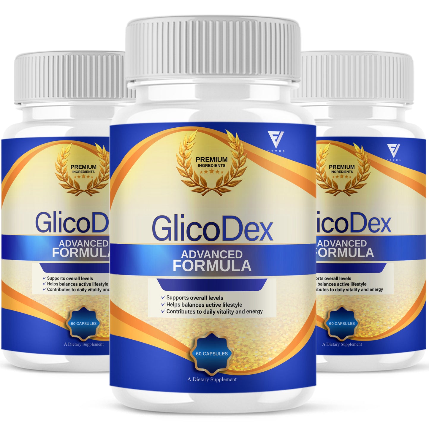 Glicodex Capsules