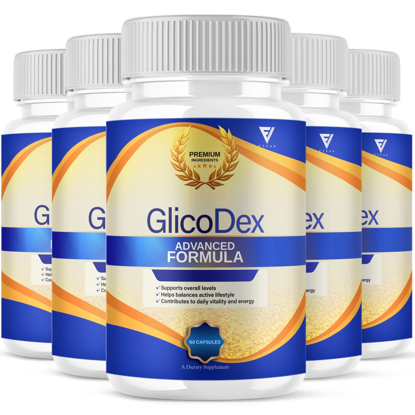 Glicodex Capsules