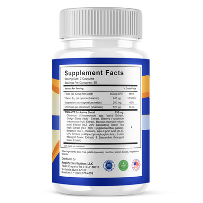Glicodex Capsules