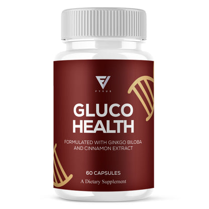 Gluco Health Capsules