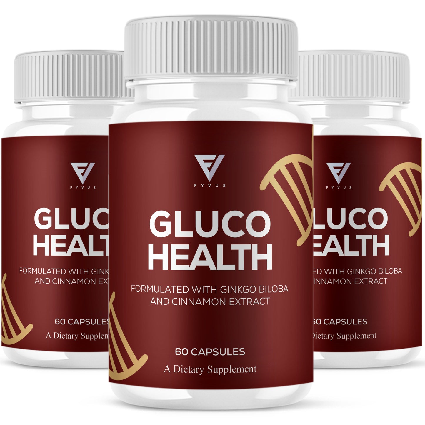 Gluco Health Capsules