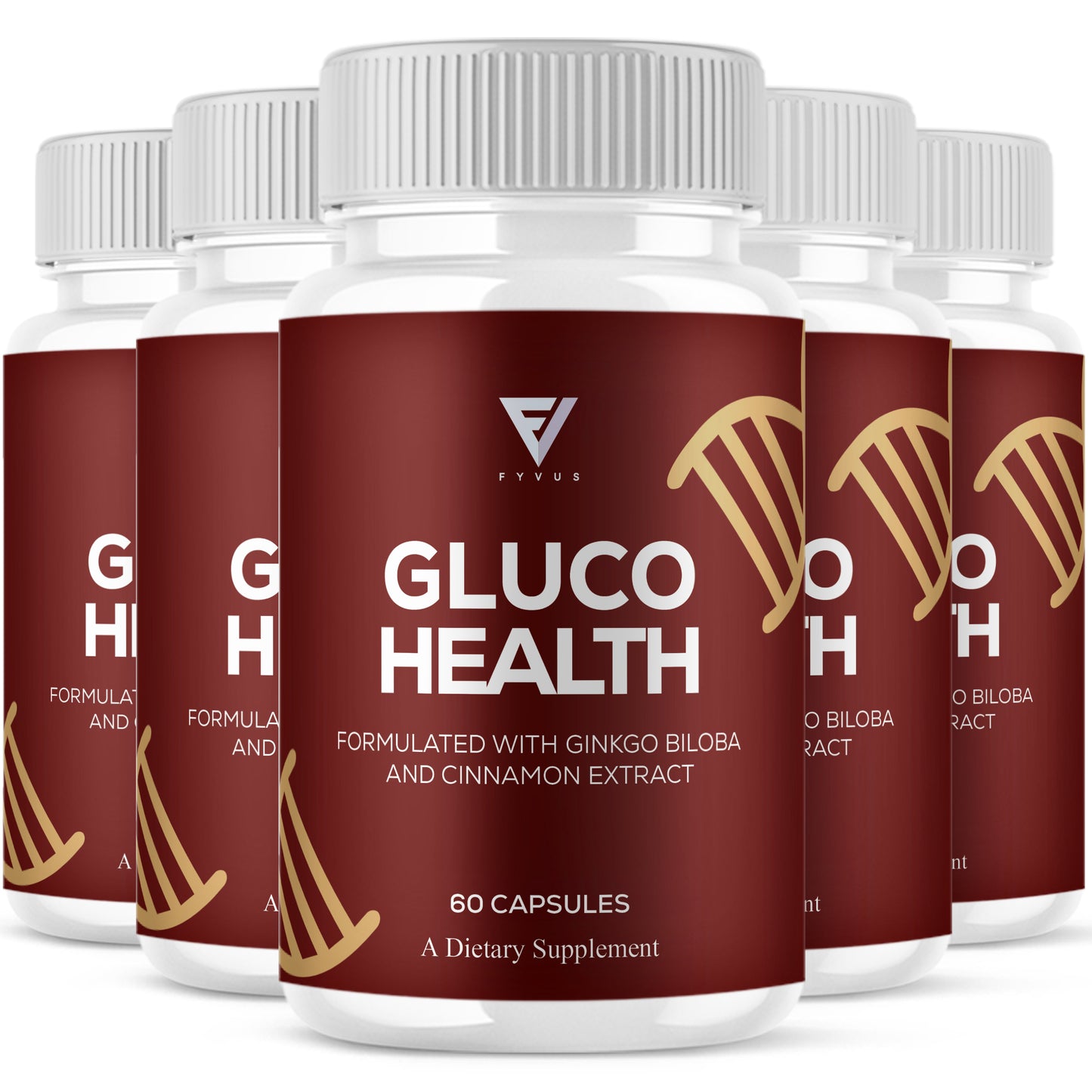 Gluco Health Capsules