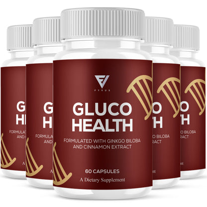 Gluco Health Capsules