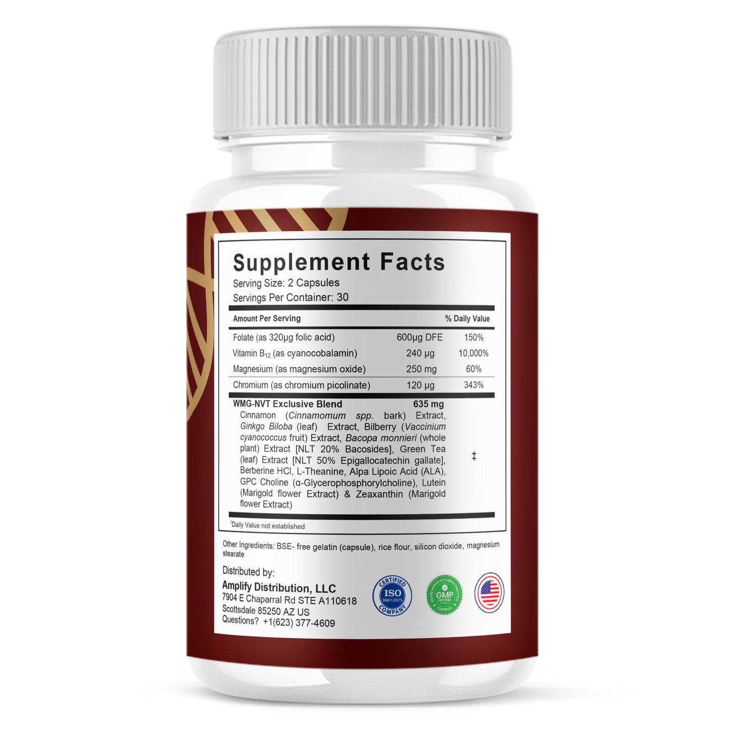 Gluco Health Capsules