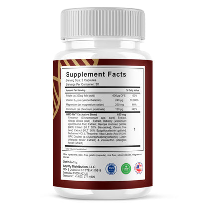 Gluco Health Capsules