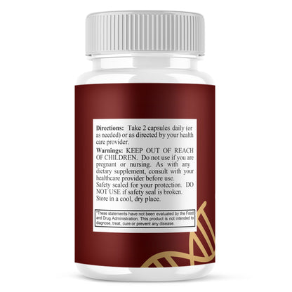 Gluco Health Capsules
