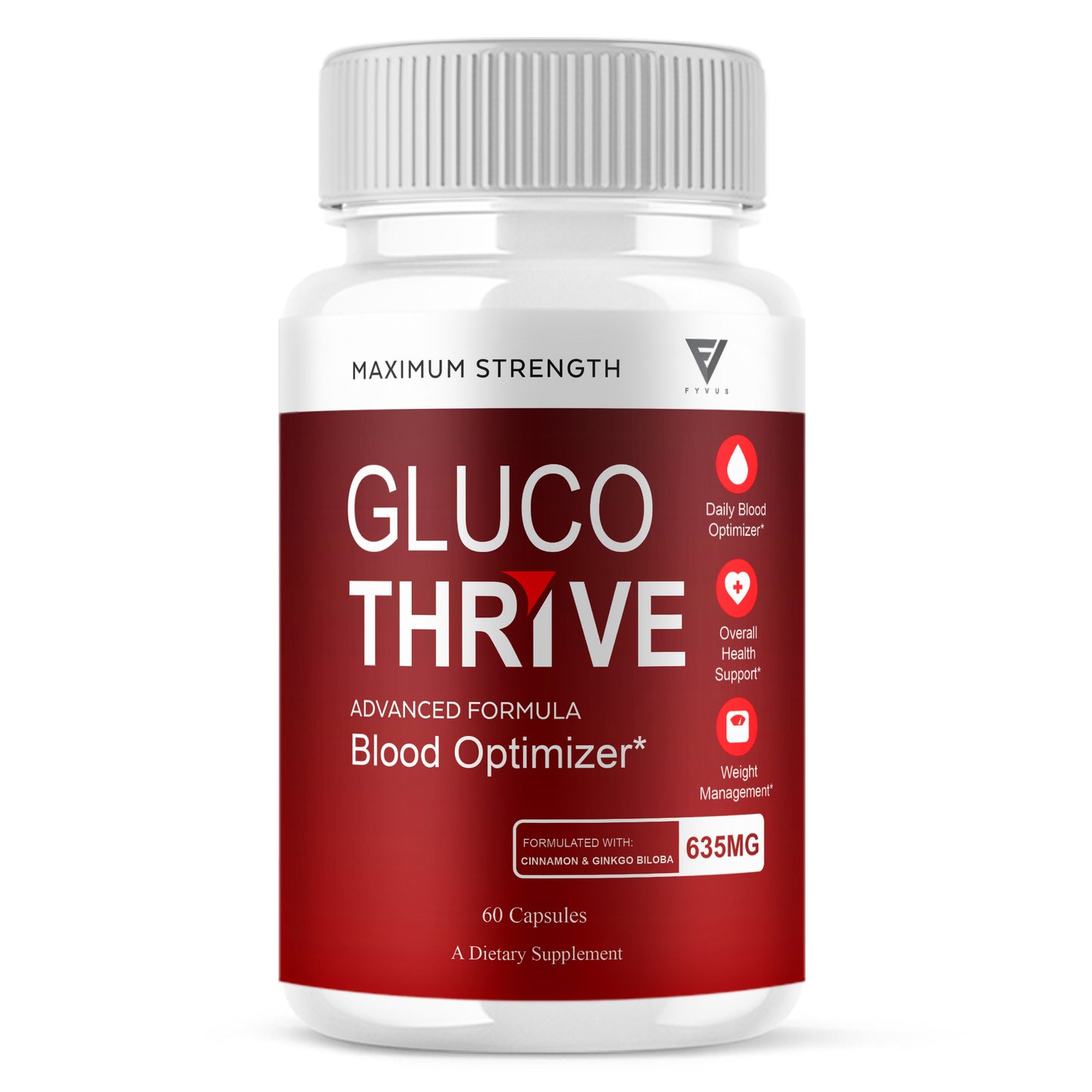 Gluco Thrive Capsules