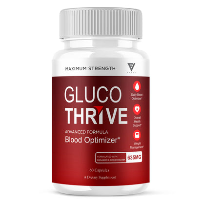 Gluco Thrive Capsules