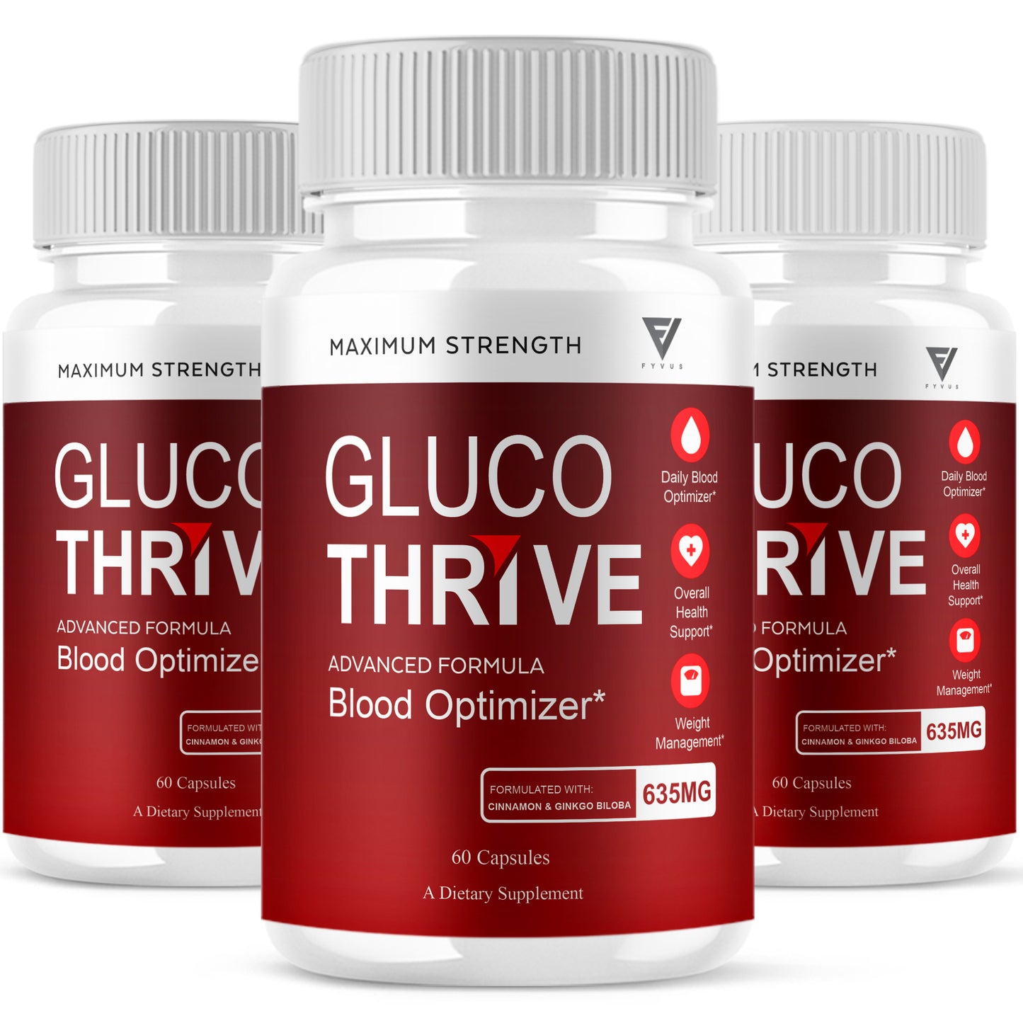 Gluco Thrive Capsules