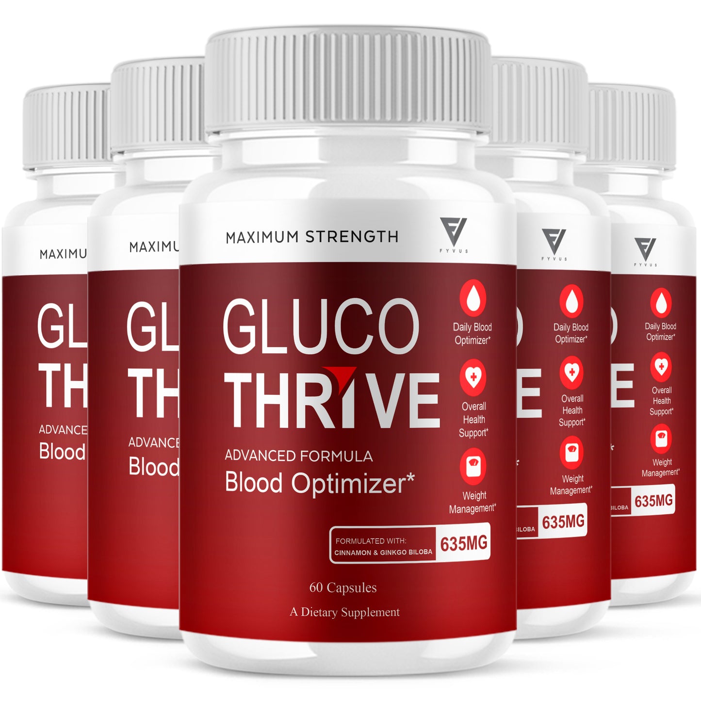 Gluco Thrive Capsules