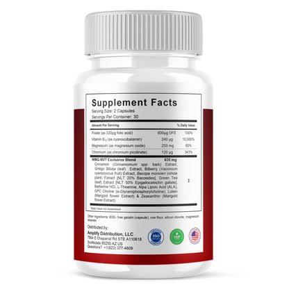 Gluco Thrive Capsules