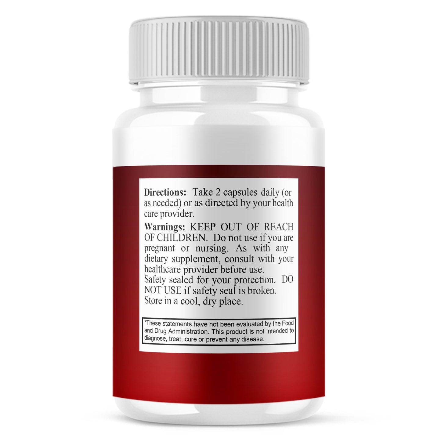 Gluco Thrive Capsules