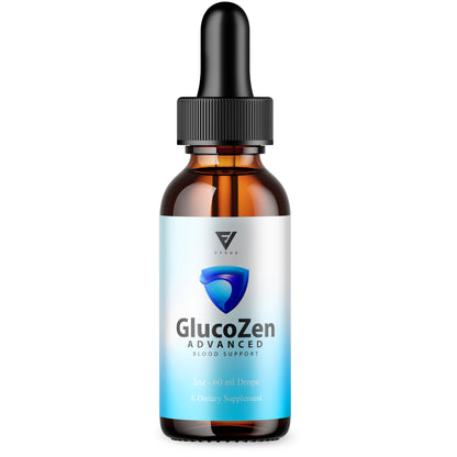 GlucoZen Drops