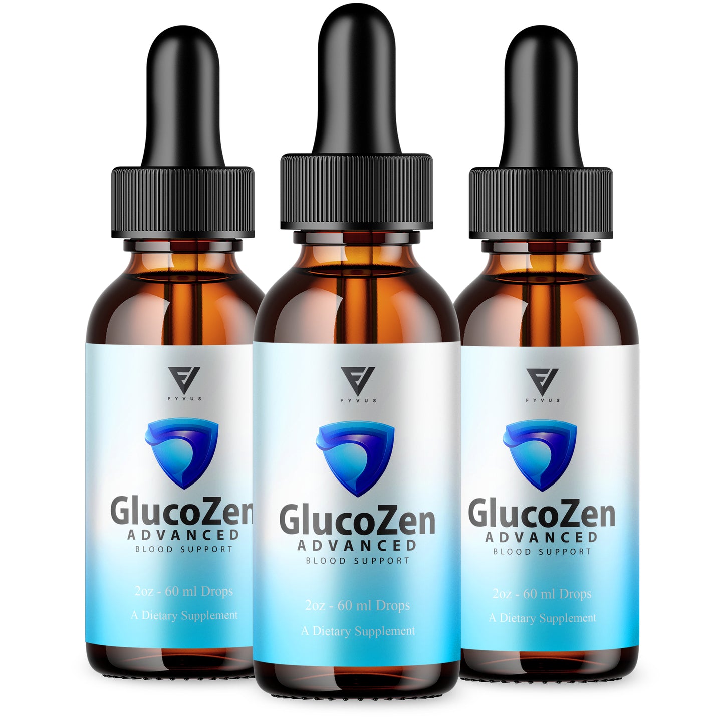 GlucoZen Drops