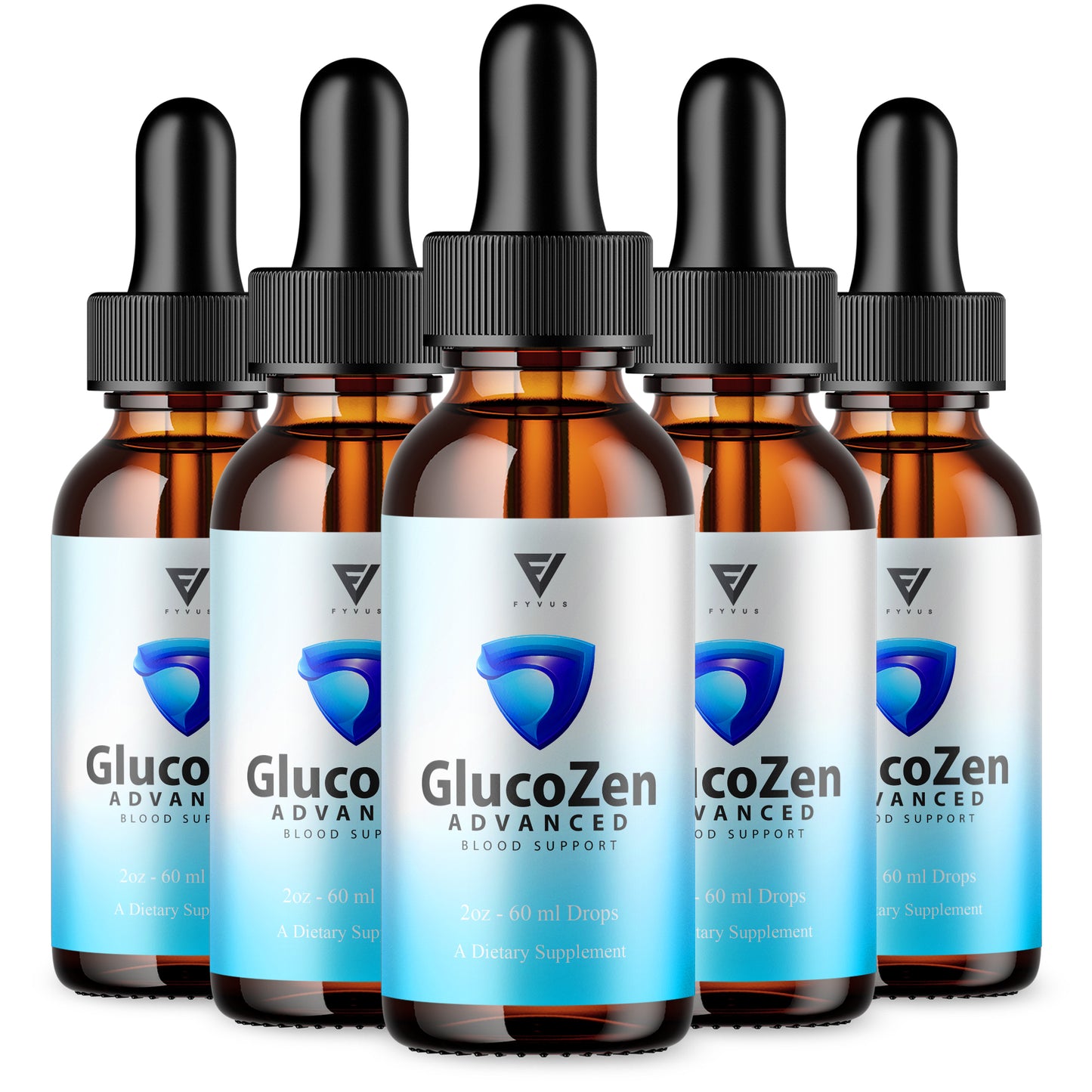 GlucoZen Drops