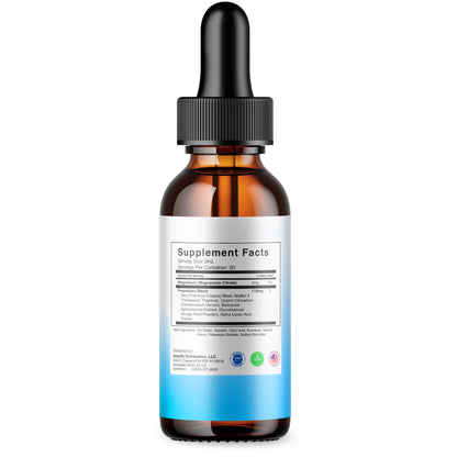 GlucoZen Drops