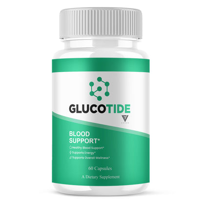 Glucotide Capsules