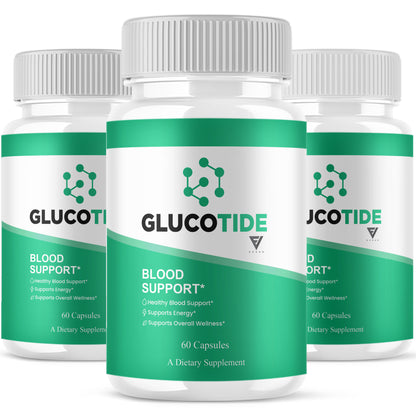 Glucotide Capsules
