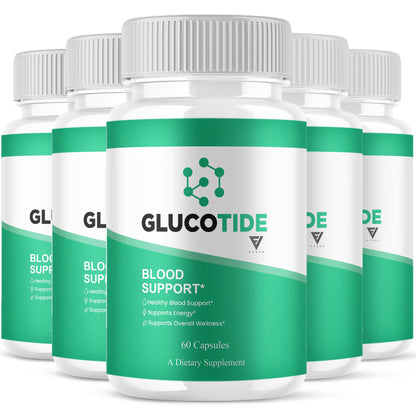 Glucotide Capsules