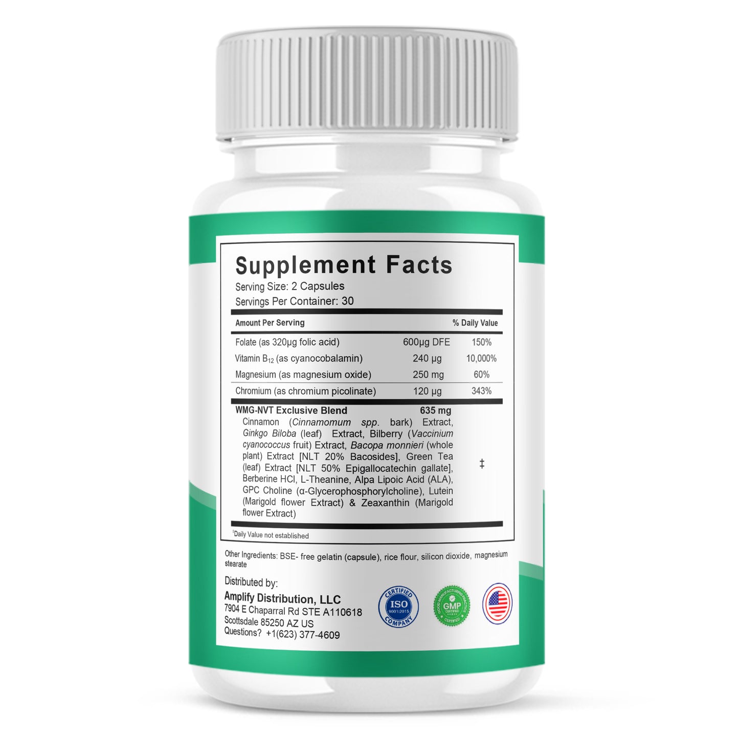 Glucotide Capsules