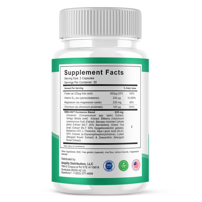 Glucotide Capsules