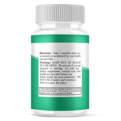 Glucotide Capsules