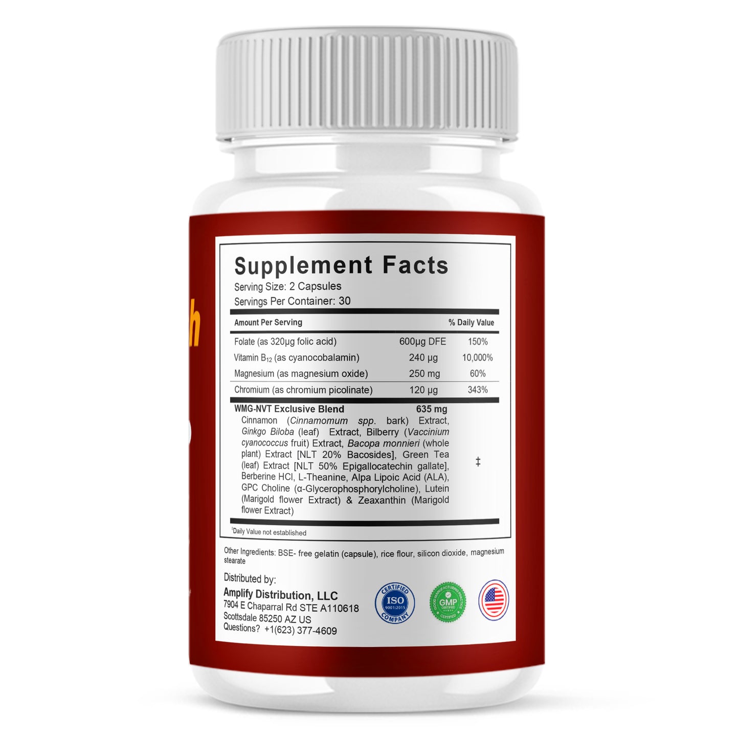 Glyco Flush Advanced Capsules