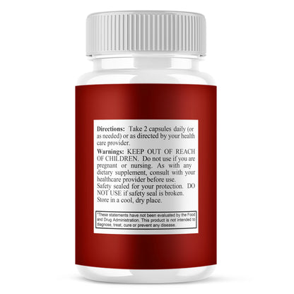Glyco Flush Advanced Capsules