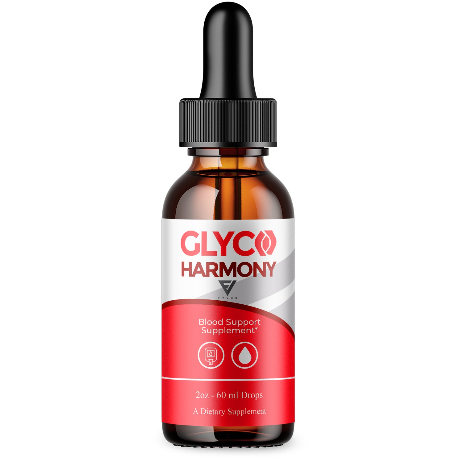 Glyco Harmony Drops