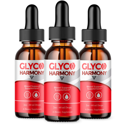 Glyco Harmony Drops