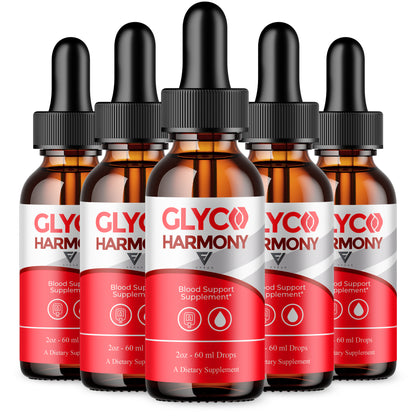 Glyco Harmony Drops
