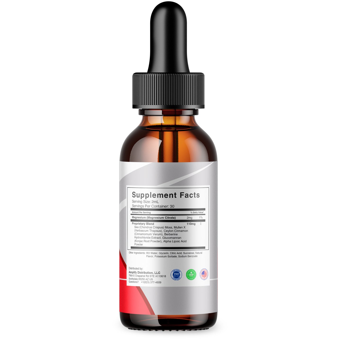 Glyco Harmony Drops