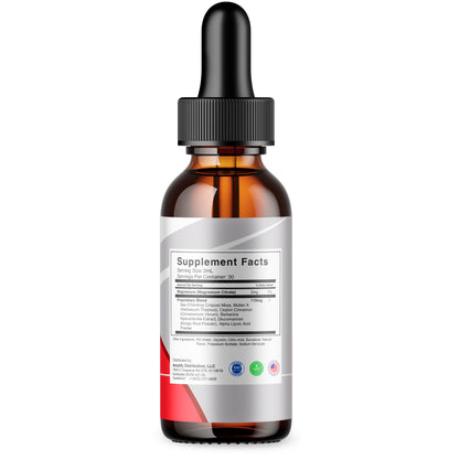 Glyco Harmony Drops