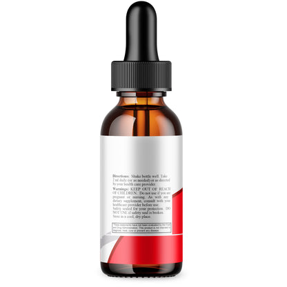 Glyco Harmony Drops