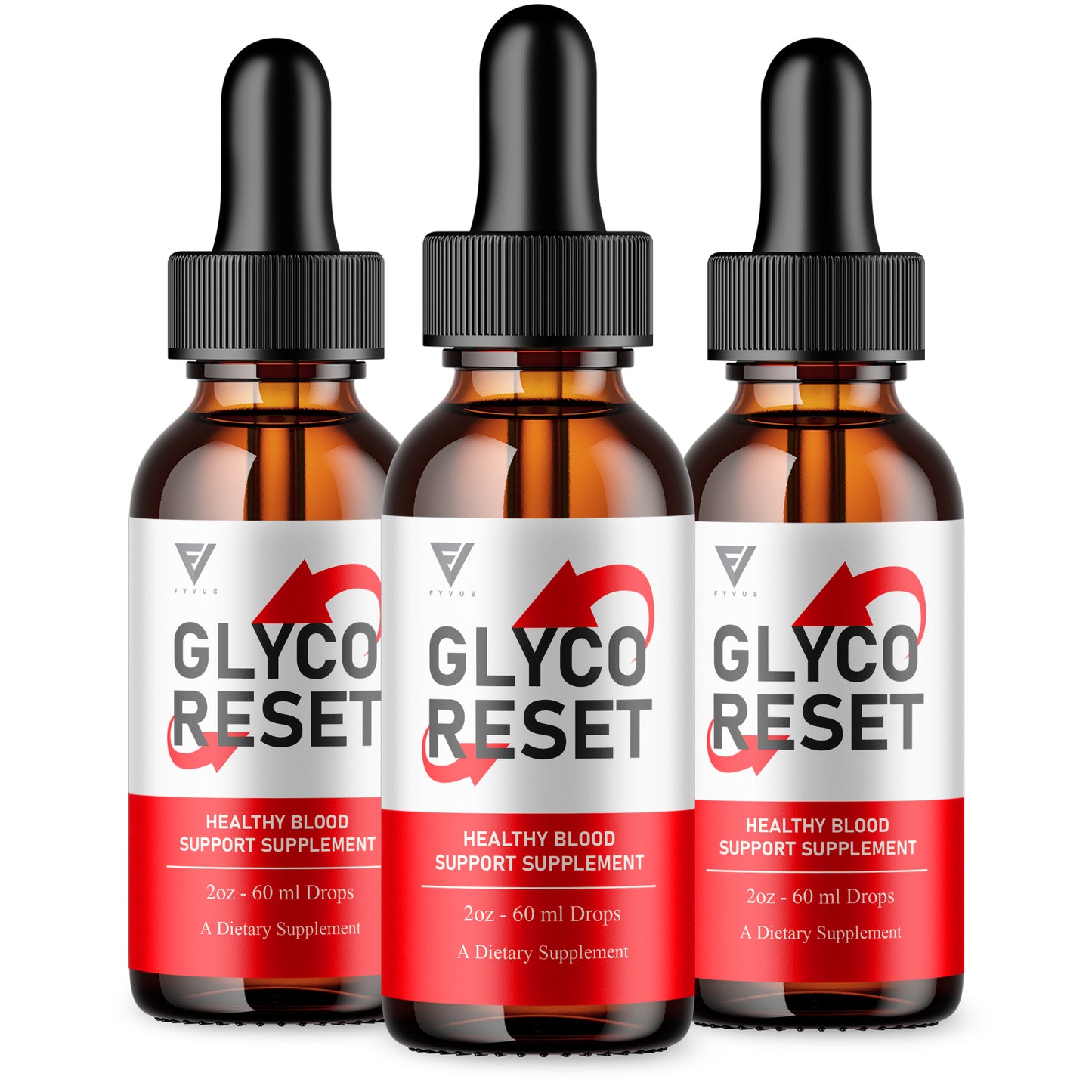 Glyco Reset Drops