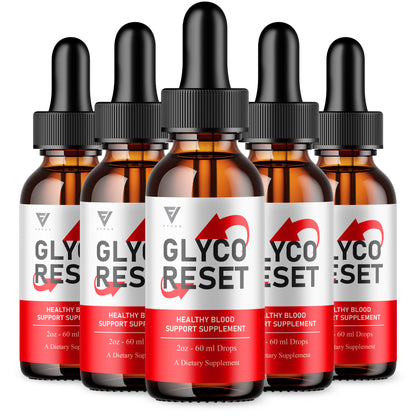 Glyco Reset Drops
