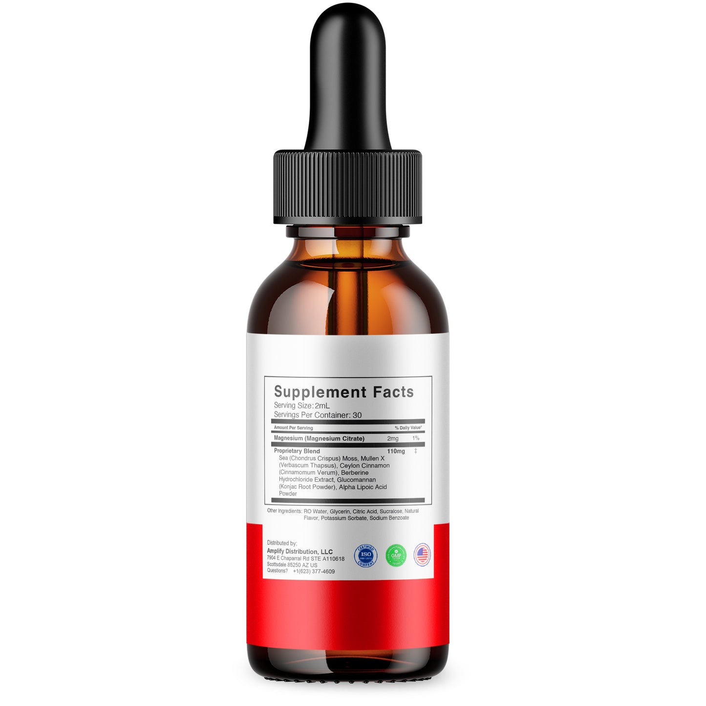 Glyco Reset Drops