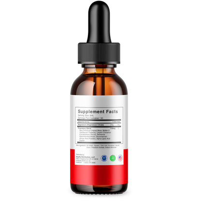 Glyco Reset Drops