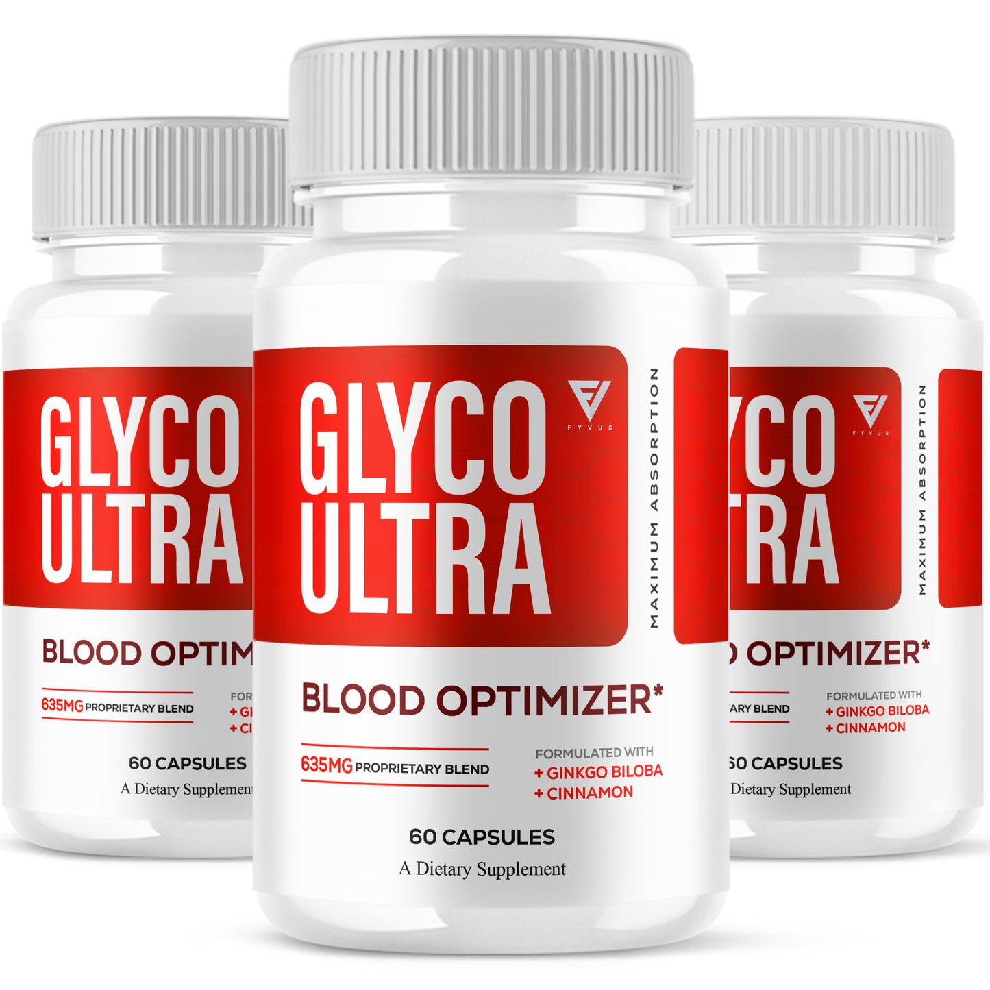 Glyco Ultra Capsules