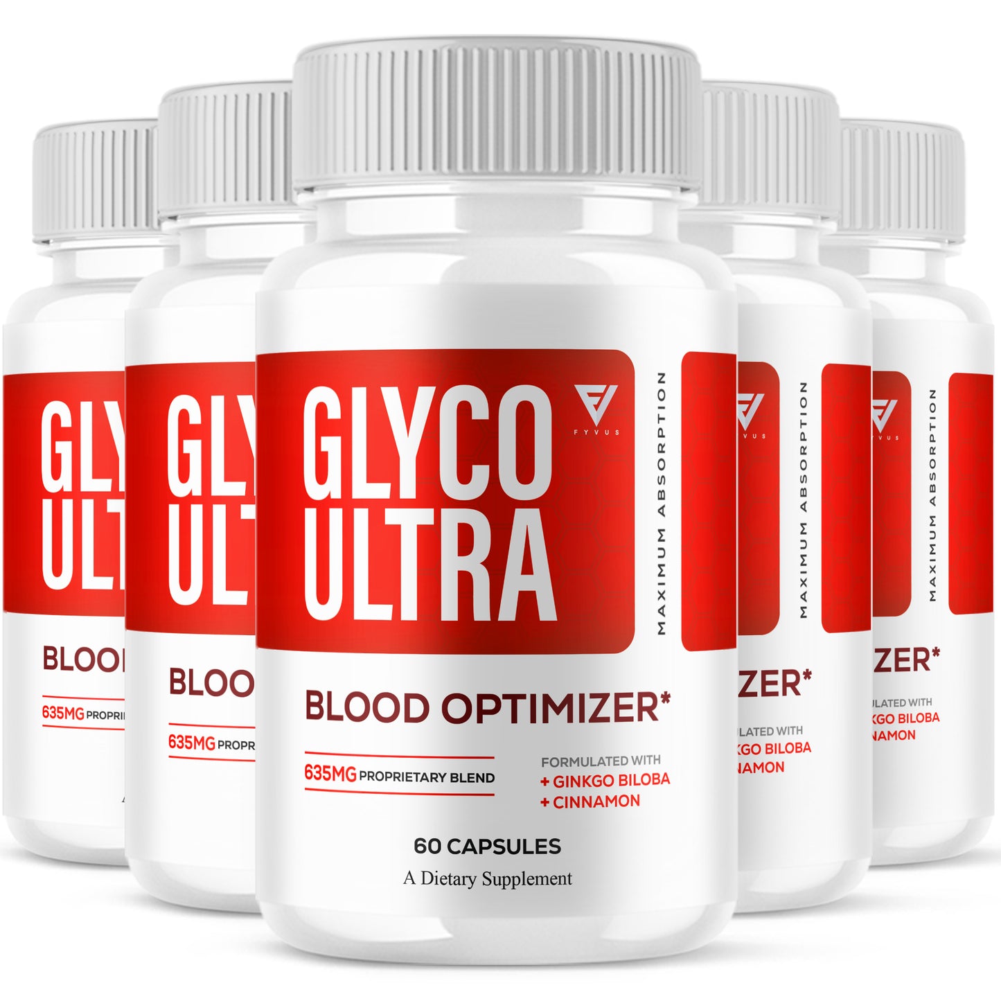 Glyco Ultra Capsules