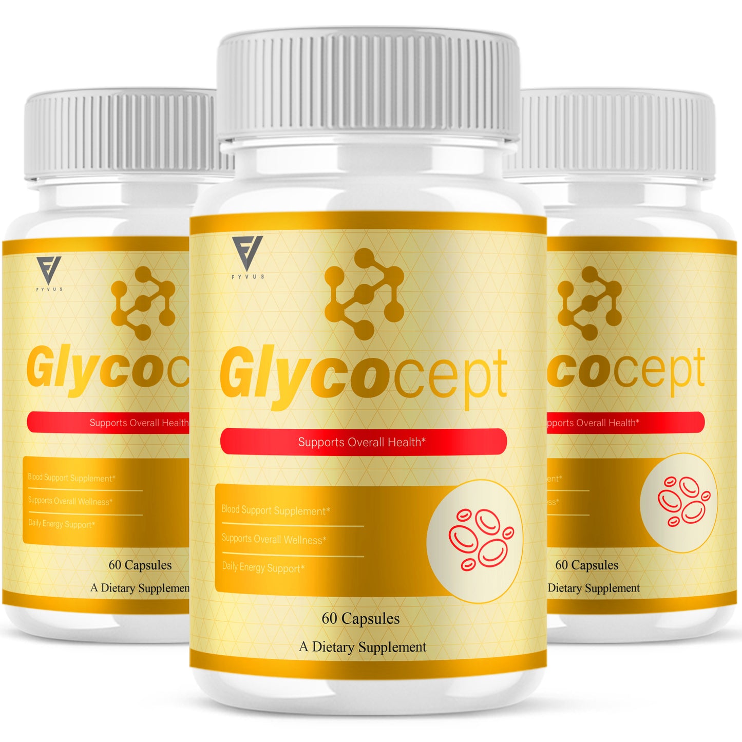 Glycocept Capsules