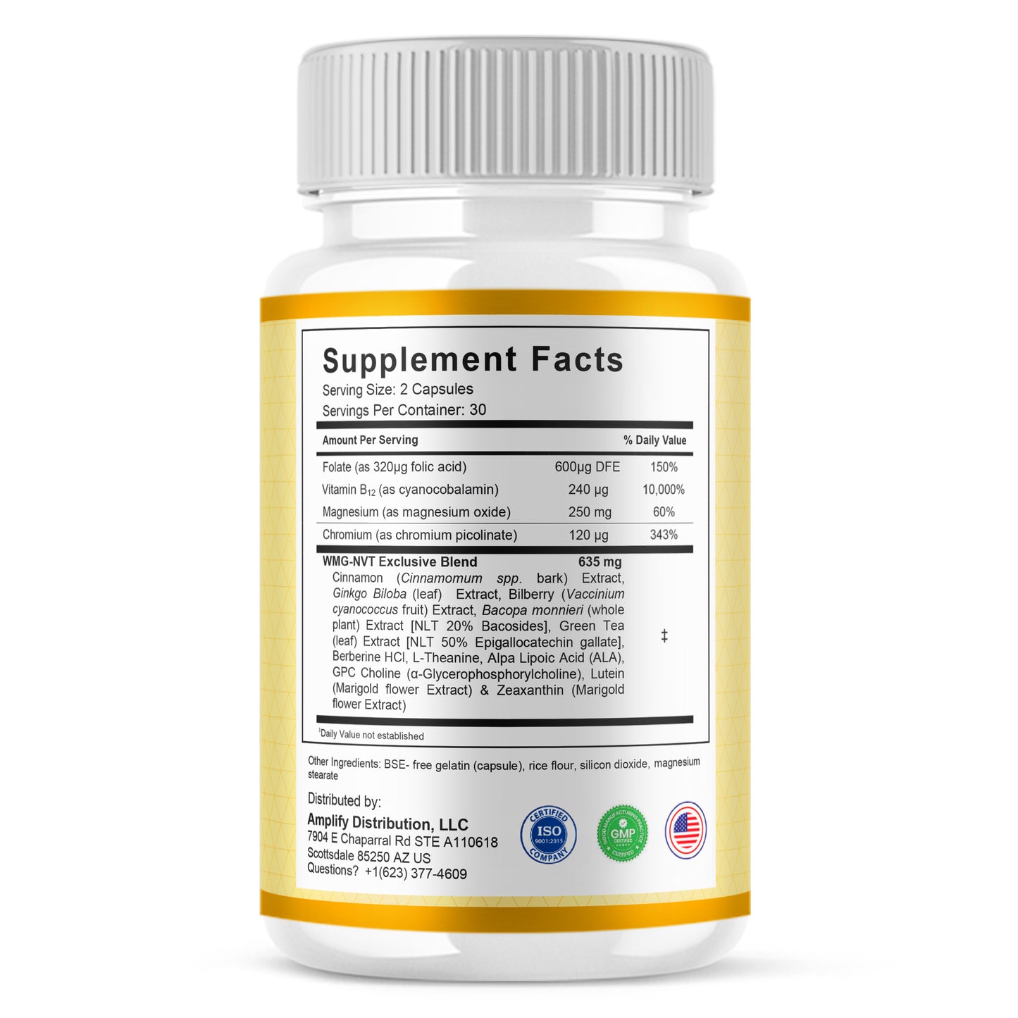 Glycocept Capsules