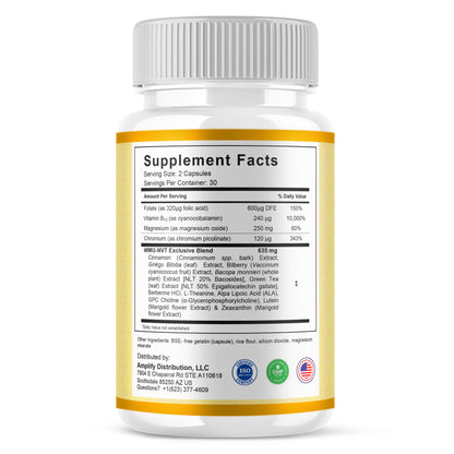 Glycocept Capsules