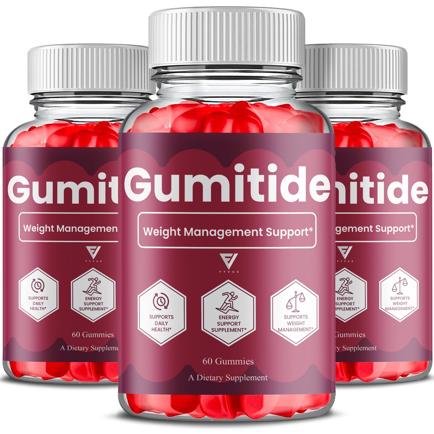 Gumitide Gummies